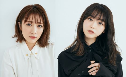 高橋みなみ×峯岸みなみ、 平原綾香×クリス・ハート、サンシャイン池崎×ダイアン津田、近田春夫×VERBALが登場！