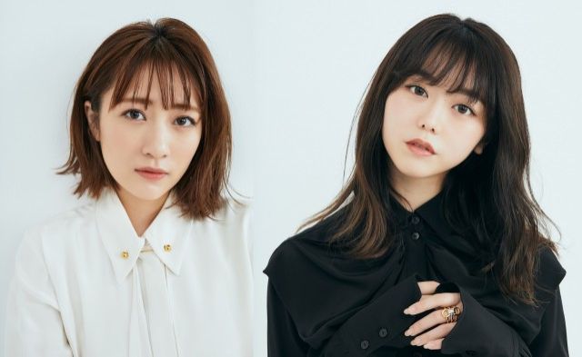 高橋みなみ×峯岸みなみ、 平原綾香×クリス・ハート、サンシャイン池崎×ダイアン津田、近田春夫×VERBALが登場！