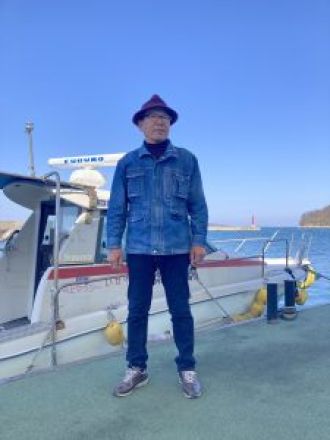 Vol.51 粟島　惜しまれつつ…ピリオド。いせや海上タクシー