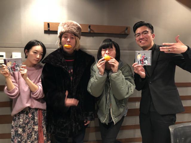 エドガー・サリヴァンのお二人ありがとうございました！！