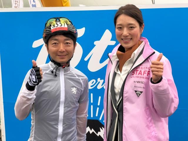 “富士山を自転車で登った”声優・野島裕史「初心者でもできる！」