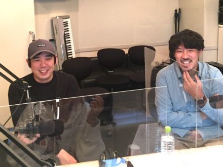 2021.11.24 ～ ゲスト：スキマスイッチ（大橋卓弥さん/常田真太郎さん）②