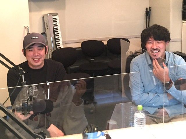 2021.11.24 ～ ゲスト：スキマスイッチ（大橋卓弥さん/常田真太郎さん）②