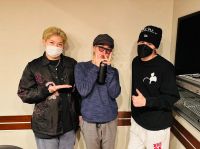 BALLISTIK BOYZ：加納嘉将、海沼流星、奥田力也