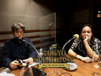 TOKYO SPEAKEASY 9/17 25:00~26:00 OA