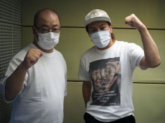 狩野のオデコネ【リモートライブでは、パンクな楽曲が生まれる！？意外なフレーズが狩野英孝の心に刺さる？？】