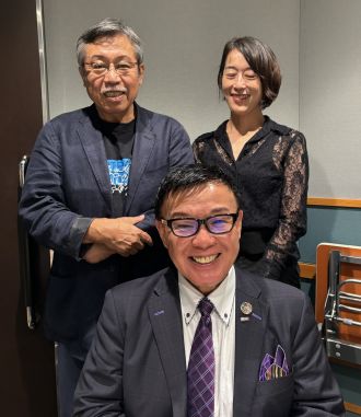 2024年10月20日のPEOPLE 編集長！お時間ですは…