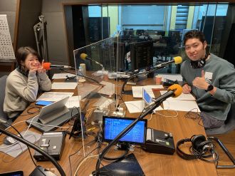 【12月3日アフタートーク】From Athlete! クールダウン #10