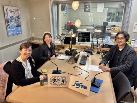 #96 ゲスト：コートヤード・バイ・マリオット福井 総支配人 野中あずささん登場！