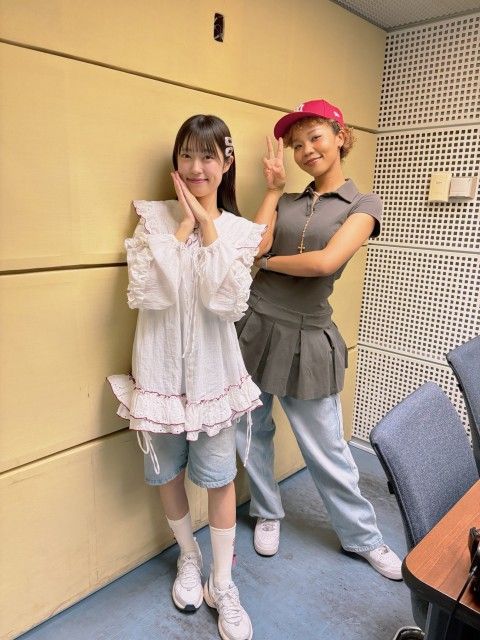 JFN「Little Glee Monster『Join Us！』」#42