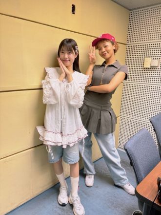 JFN「Little Glee Monster『Join Us！』」#42