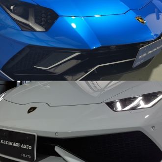 #47 サウンドソムリエ『ランボルギーニ』