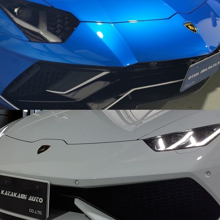 #47 サウンドソムリエ『ランボルギーニ』