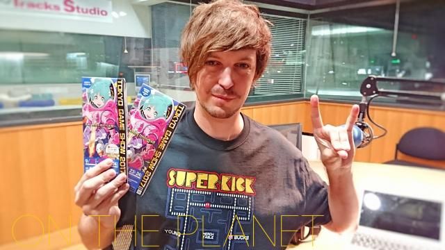 9月21日（木）担当：トム・リー