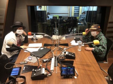 ケラリーノ・サンドロヴィッチさんと鈴木慶一さんの話を盗み聞き・・・お二人のユニット「No Lie-Sense」の最新アルバムや馴れ初めを語り合う！