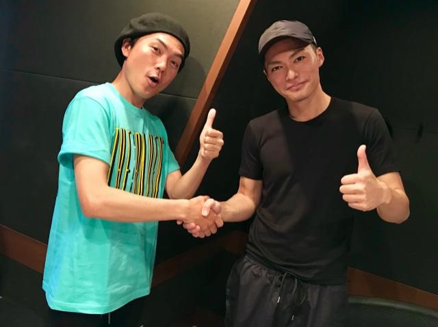 EXILE SHOKICHI⑤～BBQ...それは、男の絆！～