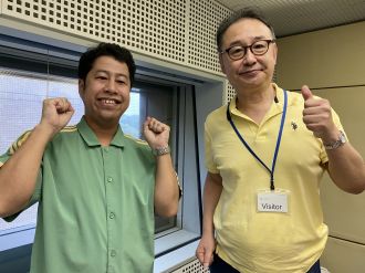 ウエストランド井口さんが語る漫才ネタづくりの内幕、河本さんが果たす衝撃の役割とは・・・