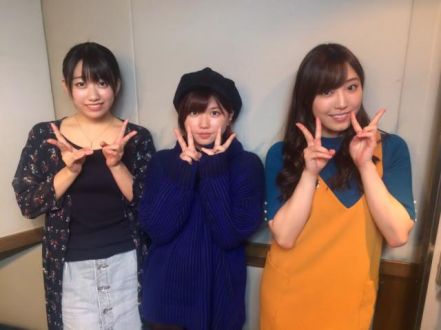 ツアーの見どころお送りします！…～2018年11月1日からのJHN♪（モーニング譜久村・アンジュルム竹内・こぶし和田）