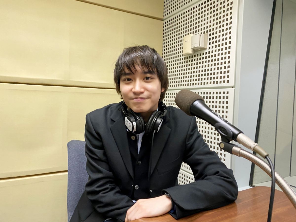 松岡広大、ひょんなことから「テニミュ」を振り返る・・・