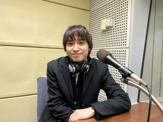 松岡広大、ひょんなことから「テニミュ」を振り返る・・・