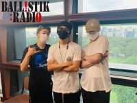 BALLISTIK BOYZ：日髙竜太、奥田力也、松井利樹