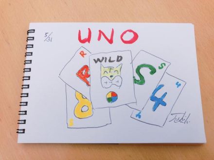 UNO！
