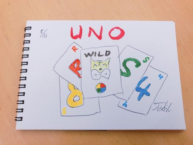 UNO！