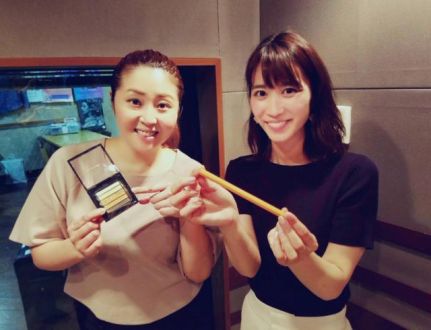 「塩澤さんお悩み相談」～オレンジ色で社交的に！～