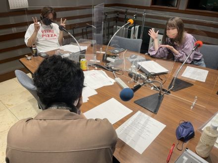 ゲスト：「雷雷公社」のカトウさん！