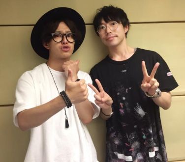 BLUE ENCOUNT田邊さん登場！～2017年7月2日からのリアラジ