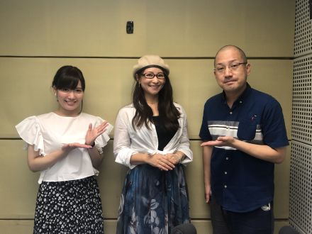 2019年8月11日 一之輔のそこが知りたい　ゲストにラブヘルスカウンセラーの小室友里さんをお迎え！