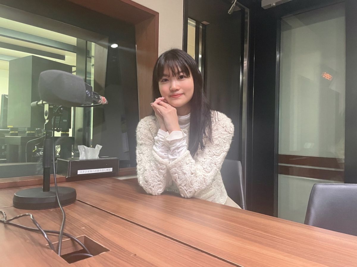 「桜/河口恭吾」の歌詞を早見沙織が朗読♪『早見沙織の声に出して聴きたいJ-POP』第167回