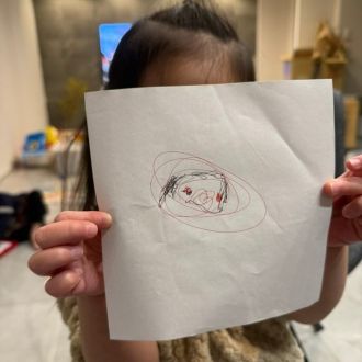 3歳3か月の表現力（2025/02/21）