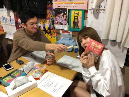 1月15日（火）Song List♪