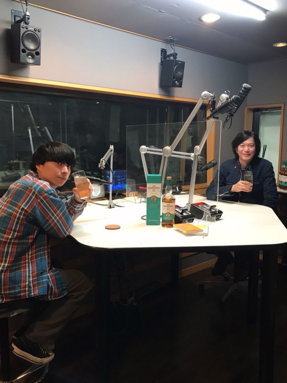 【＃９　尾崎世界観✕田辺誠一】～はじまりのおと