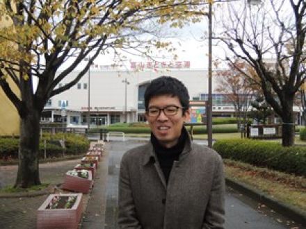 冬の富山で、うまいもの尽くし！