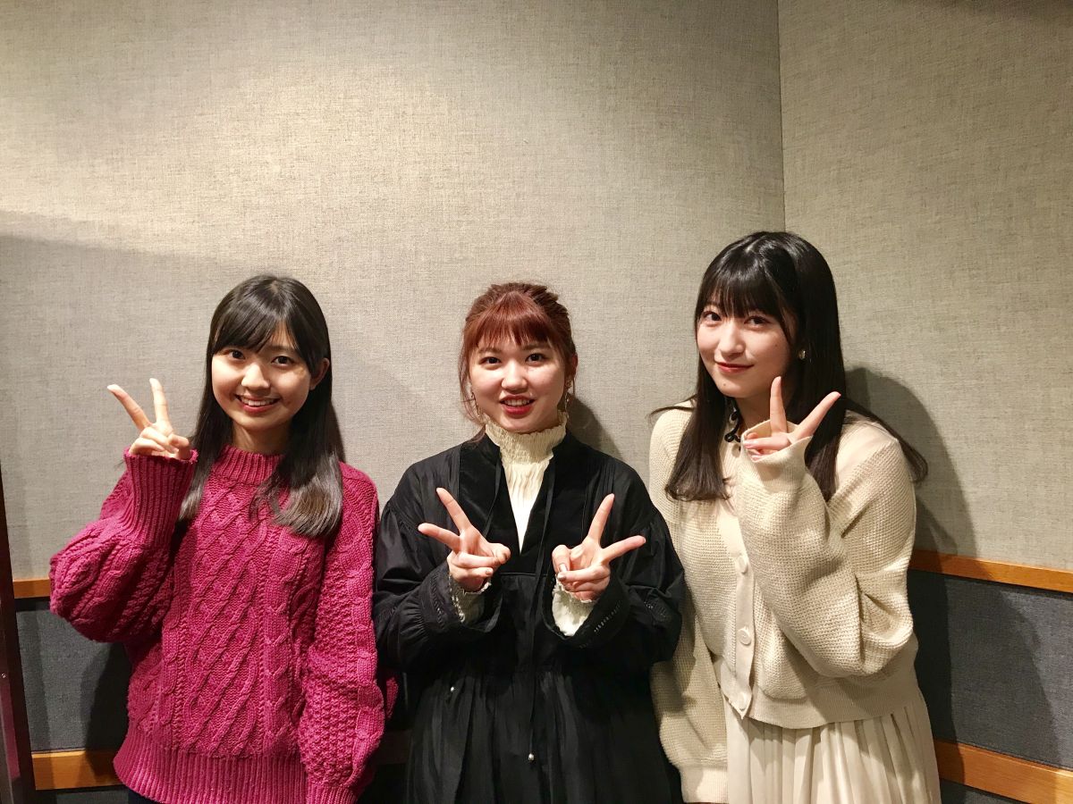 【まだまだ尽きないオーディショントーク】･･･2020年2月5日からのJHNこぼれ話（モーニング羽賀・アンジュルム竹内・BEYOOOOONDS島倉） 