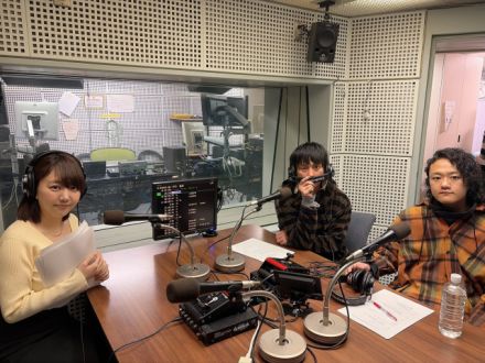 2月6日(金)　ゲストは・・・？