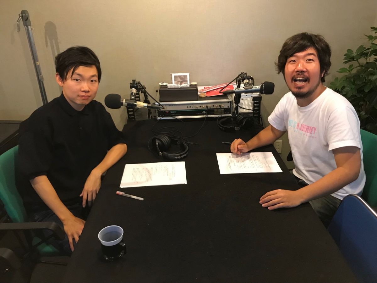 FUTURES～前田塁の旅に出てみれば～2019年7月20日放送分 スペシャルバージョン①