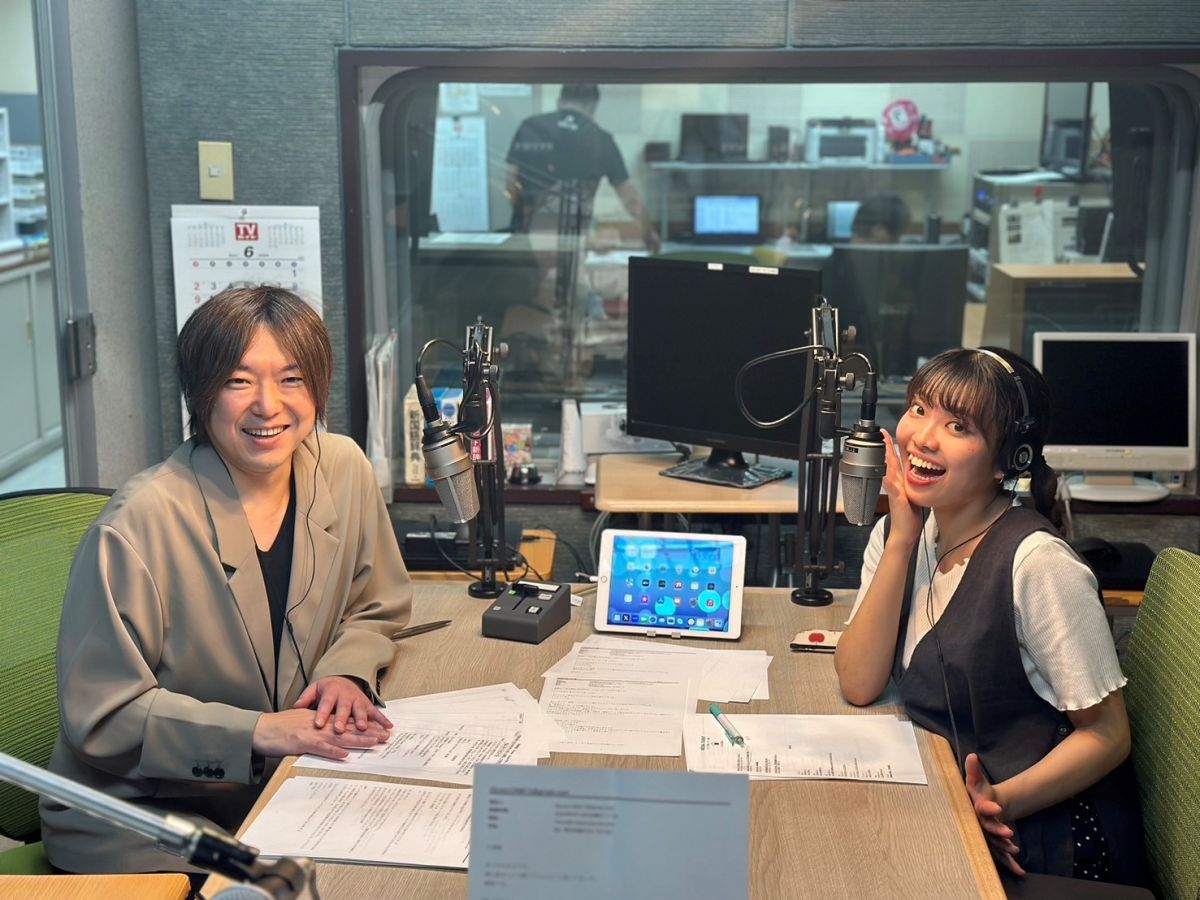 「多田慎也Apple POD」5回目