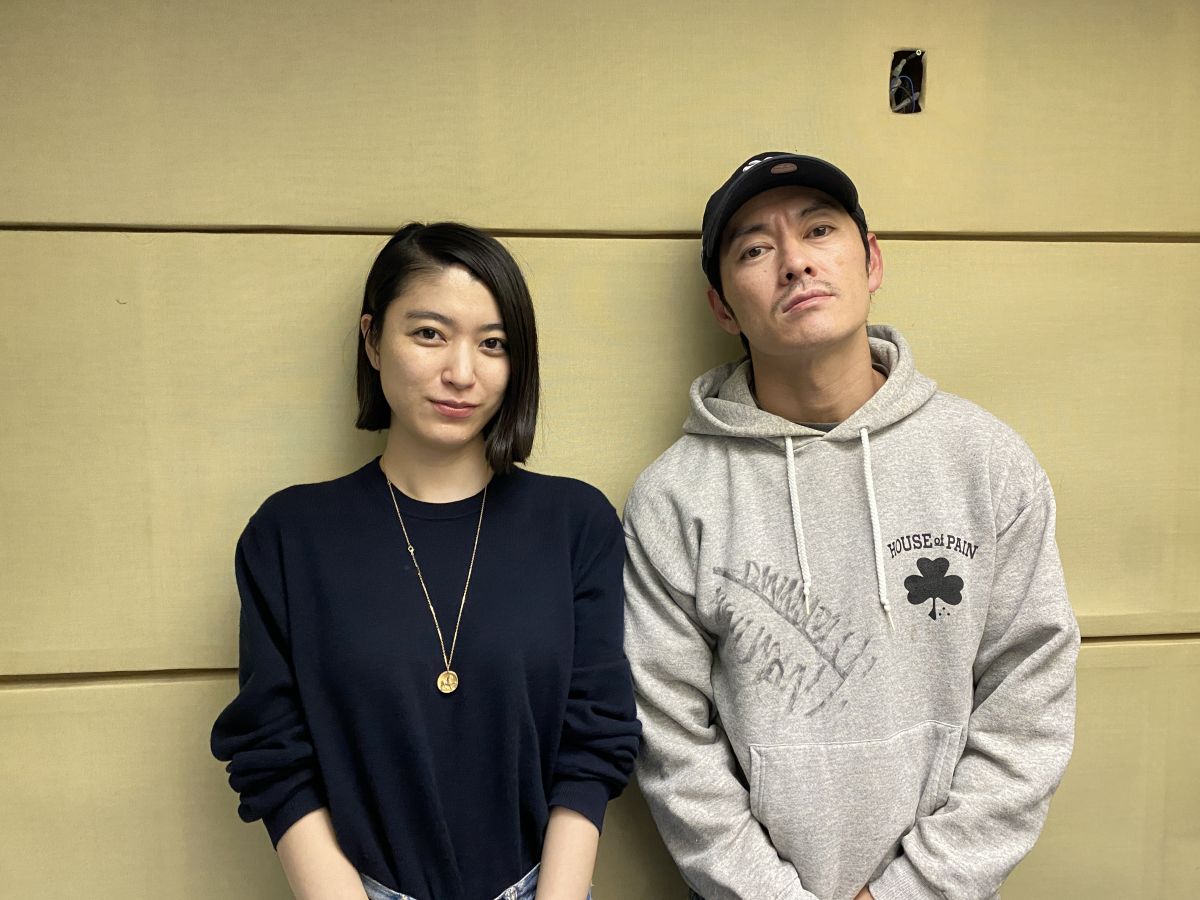 #35　Actors name in poem～成海璃子の"ナ"、般若の"ハ"