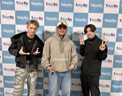 龍友　ドラマ「 -離婚しない男サレ夫と悪嫁の騙し愛-」の 主題歌を担当する WOLF HOWL HARMONY・GHEE＆RYOJIが登場！