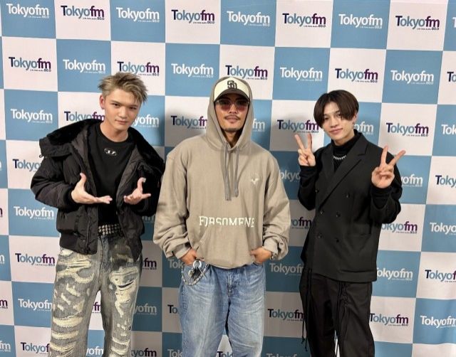 龍友　ドラマ「 -離婚しない男サレ夫と悪嫁の騙し愛-」の 主題歌を担当する WOLF HOWL HARMONY・GHEE＆RYOJIが登場！