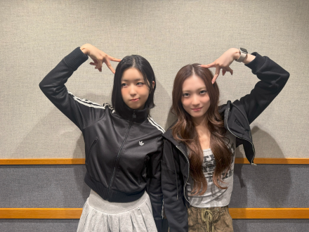 #6月-3週目 ミュージック・コンタクト・アーティスト／IS:SUE（YUUKI、RIN）