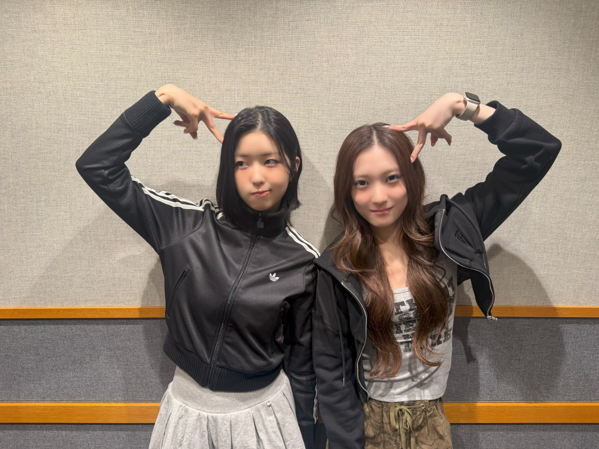 #6月-3週目 ミュージック・コンタクト・アーティスト／IS:SUE（YUUKI、RIN）