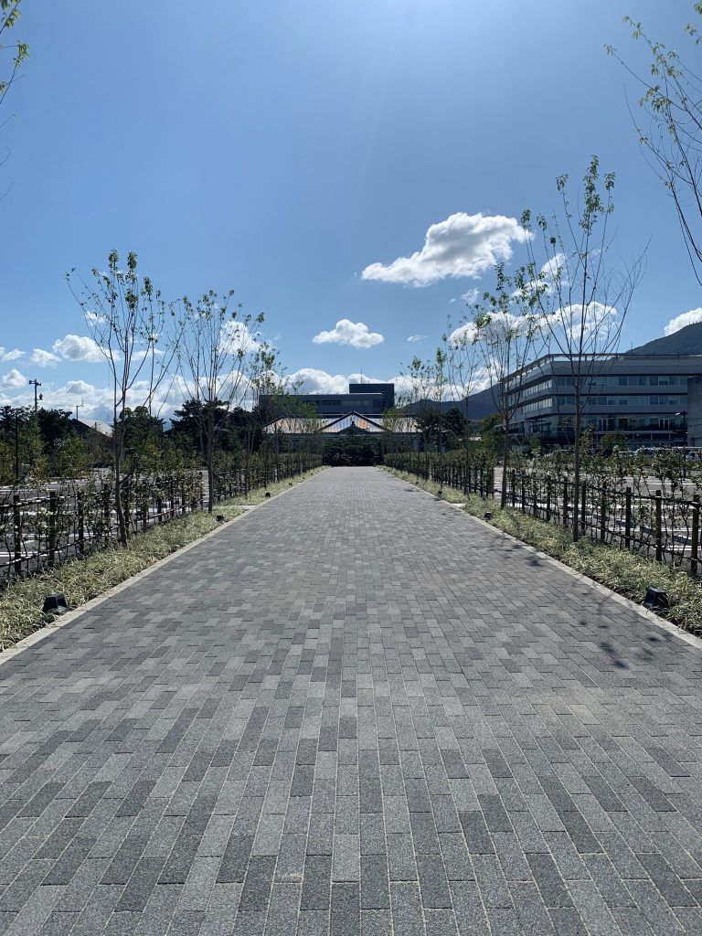 お宝ファイルNO.53　善通寺市役所