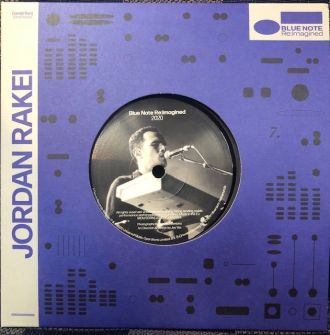 バイナルギャラリー (RHYMESTER DJ JINの秘蔵レコード紹介 未放送ノーカット版)