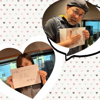 5月9日（木）Song List♪