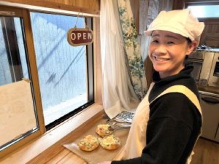 Vol.152 丸亀市・本島　島のちいさなパン屋さん「はらのパン」