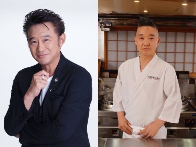 『TOKYO SPEAKEASY』今夜は、船越英一郎さんと、飯田商店 店主 飯田将太さんがご来店！